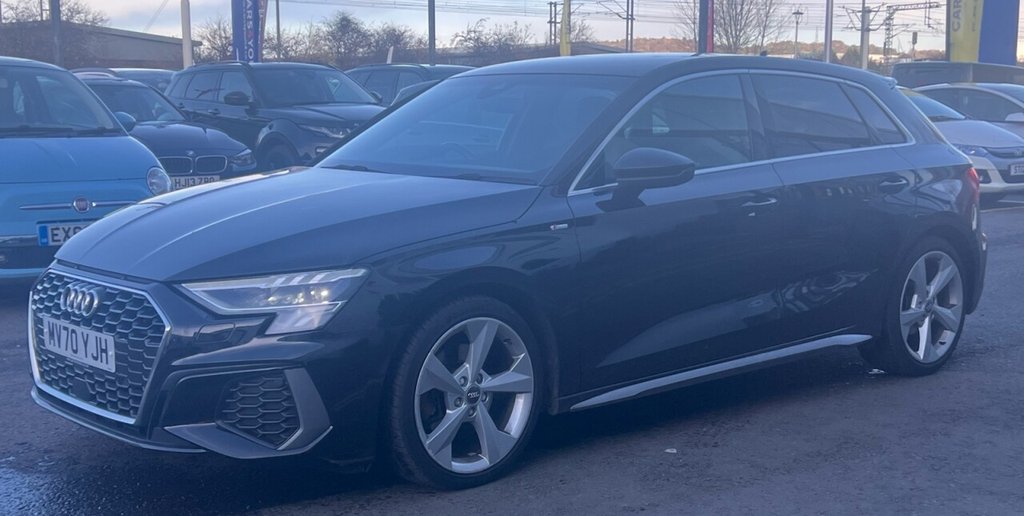 Used Audi A3 2020 for sale - 76710765: Photo 2