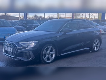 Used Audi A3 2020 for sale - 76710765: Photo