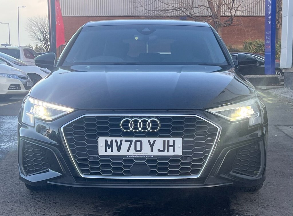 Used Audi A3 2020 for sale - 76710765: Photo 3