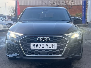 Used Audi A3 2020 for sale - 76710765: Photo