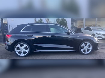 Used Audi A3 2020 for sale - 76710765: Photo