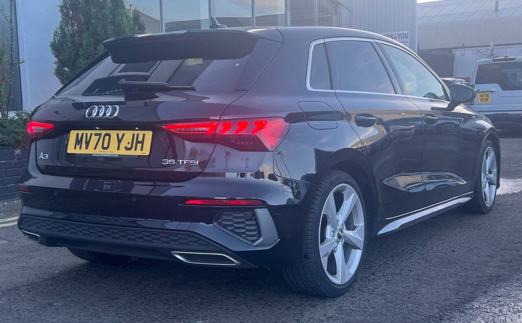 Used Audi A3 2020 for sale - 76710765: Photo 5