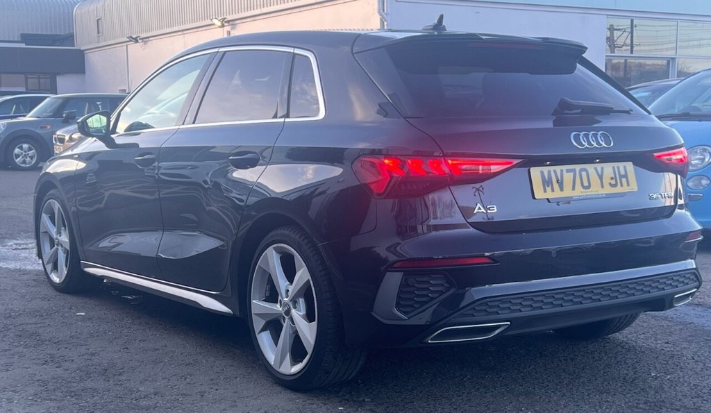 Used Audi A3 2020 for sale - 76710765: Photo 6
