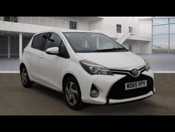 2016 (65) - 1.5 Hybrid Icon 5dr CVT