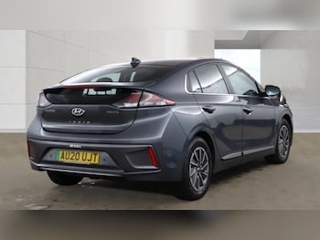 Used Hyundai IONIQ 2020 for sale - 78793481: Photo