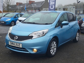 Used Nissan Note 2014 for sale - 78534165: Photo