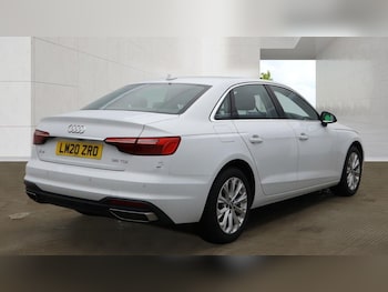 Used Audi A4 2020 for sale - 78996287: Photo