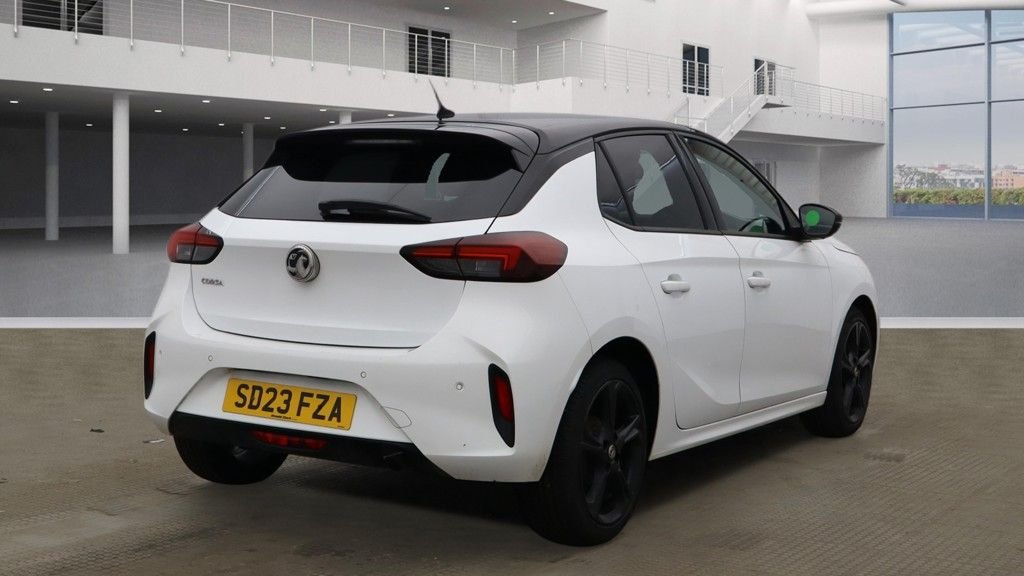 Used Vauxhall Corsa 2023 for sale - 77218525: Photo 16