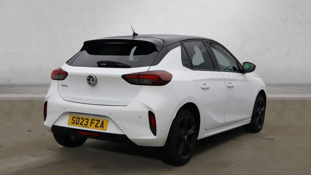 Used Vauxhall Corsa 2023 for sale - 77218525: Photo 4