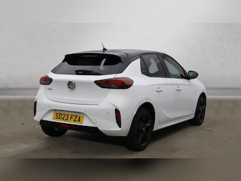 Used Vauxhall Corsa 2023 for sale - 77218525: Photo