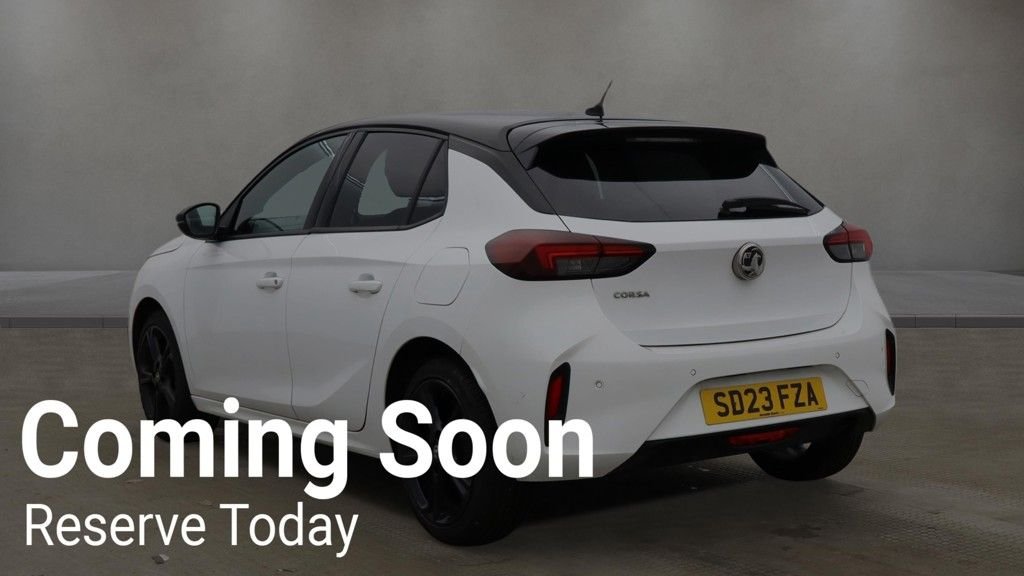 Used Vauxhall Corsa 2023 for sale - 77218525: Photo 9