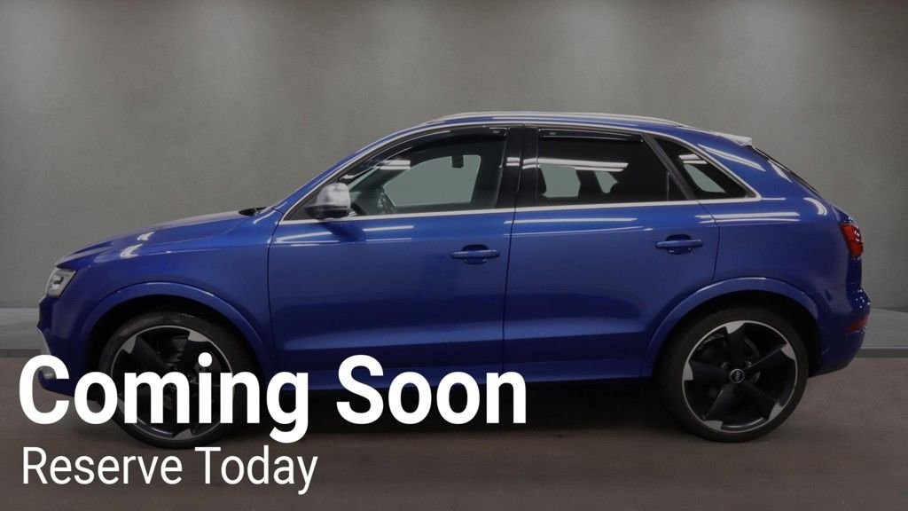Used Audi RS Q3 2015 for sale - 76888572: Photo 10
