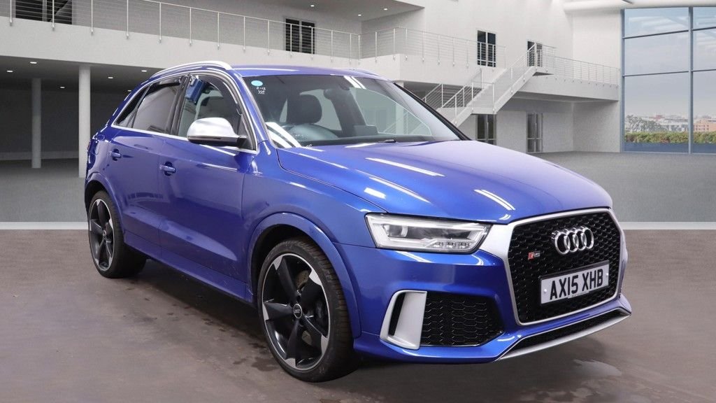 Used Audi RS Q3 2015 for sale - 76888572: Photo 11