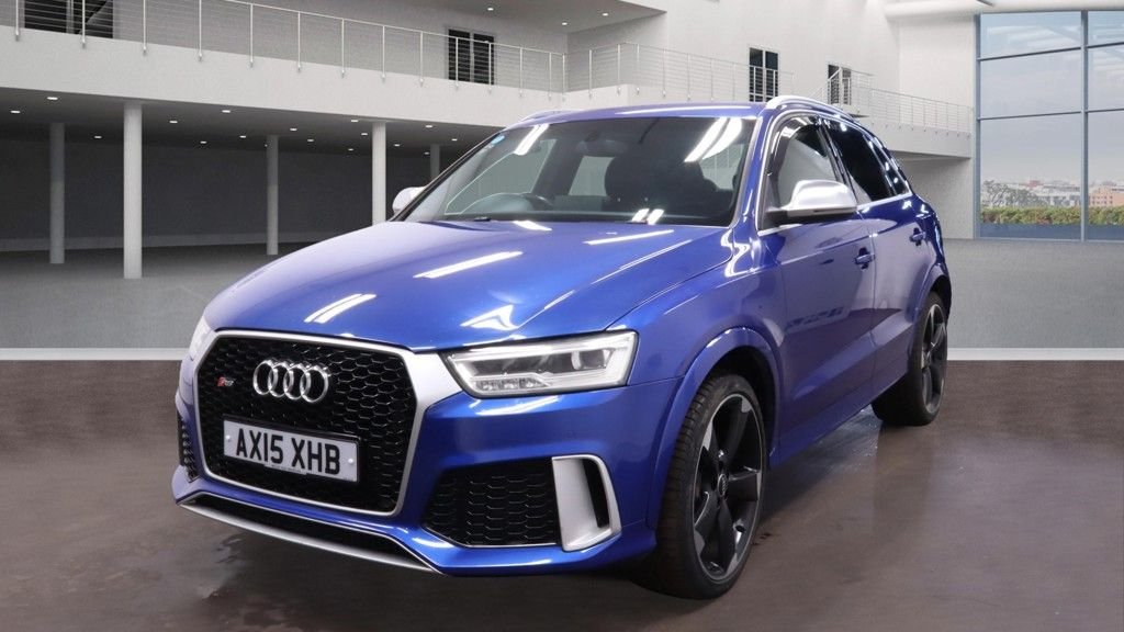 Used Audi RS Q3 2015 for sale - 76888572: Photo 12