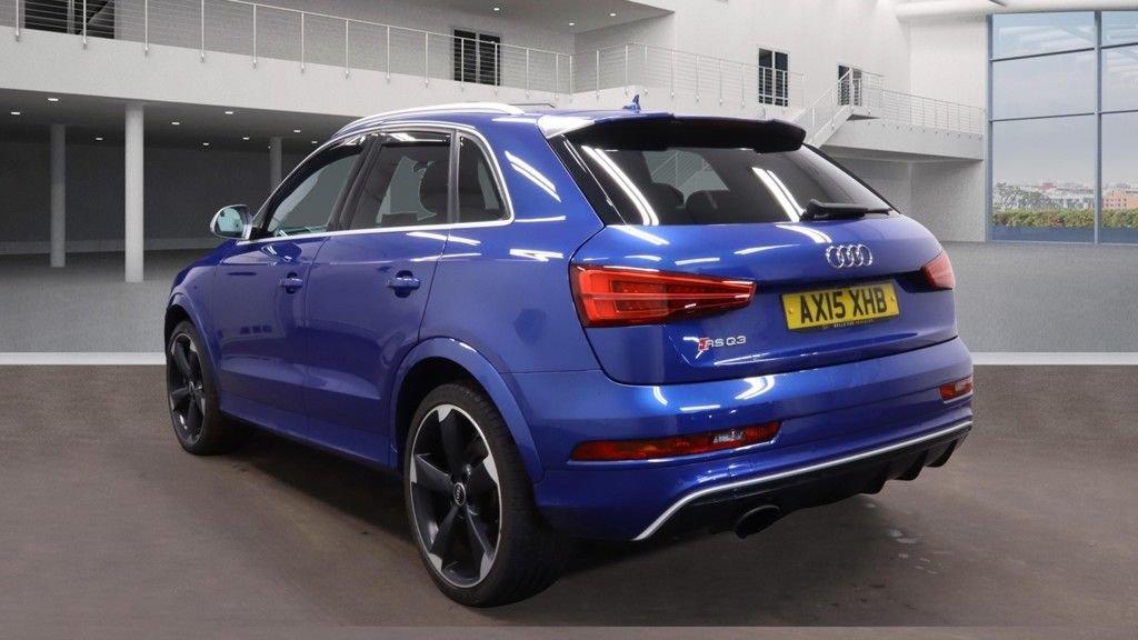 Used Audi RS Q3 2015 for sale - 76888572: Photo 13