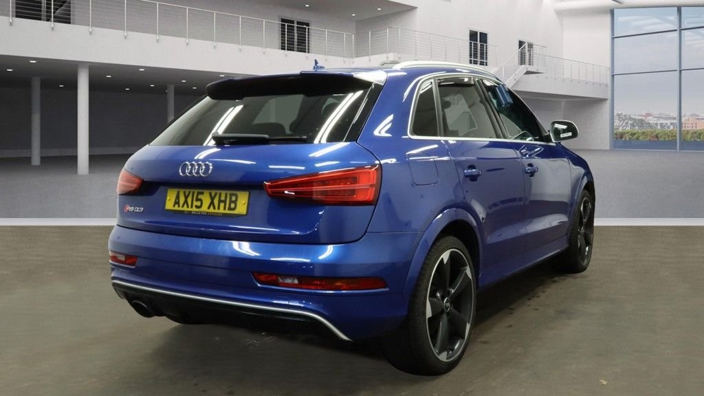 Used Audi RS Q3 2015 for sale - 76888572: Photo 14