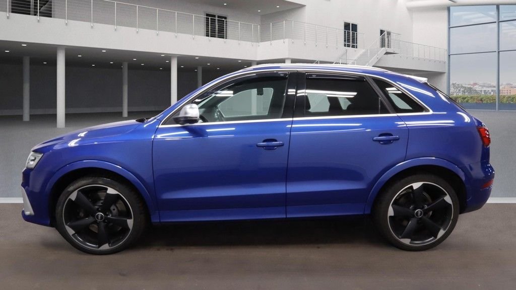 Used Audi RS Q3 2015 for sale - 76888572: Photo 16