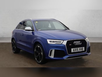 2015 (15) - 2.5 TFSI SUV 5dr Petrol S Tronic quattro Euro 6 (s/s) (340 ps)