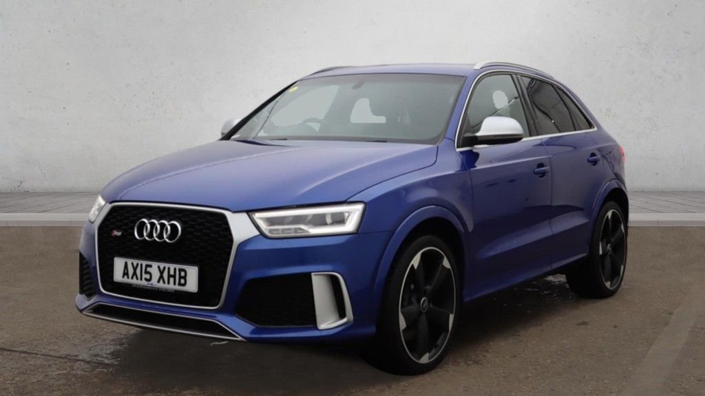Used Audi RS Q3 2015 for sale - 76888572: Photo 2