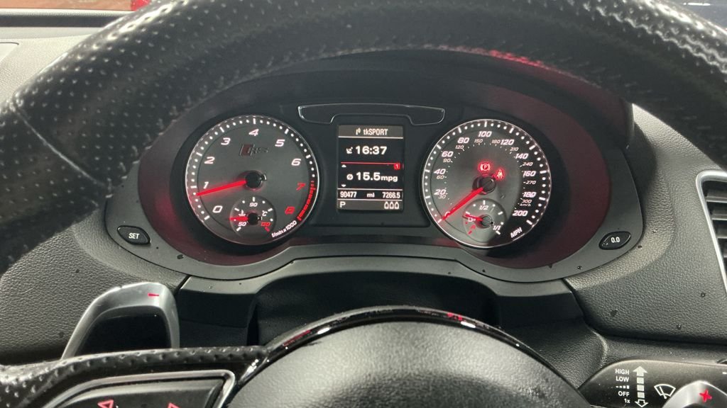 Used Audi RS Q3 2015 for sale - 76888572: Photo 20