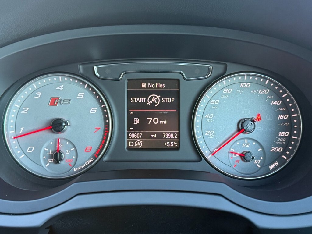 Used Audi RS Q3 2015 for sale - 76888572: Photo 22