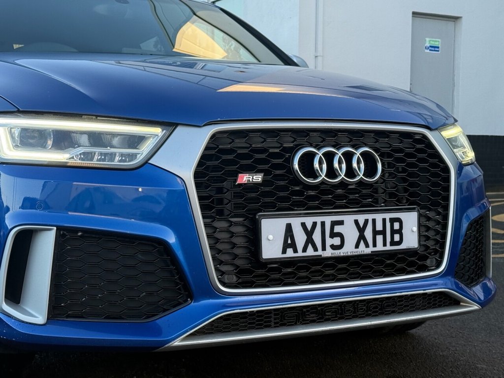 Used Audi RS Q3 2015 for sale - 76888572: Photo 24