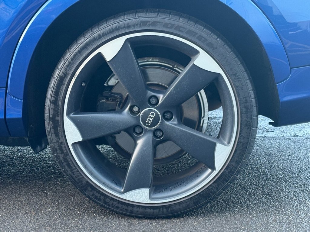 Used Audi RS Q3 2015 for sale - 76888572: Photo 25