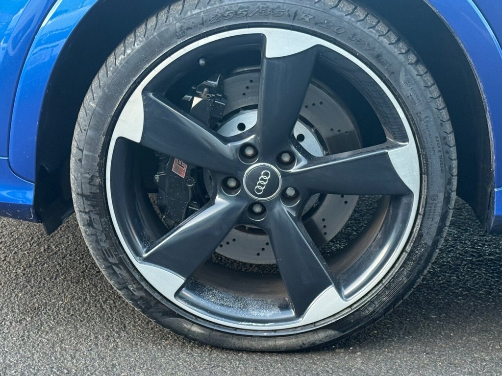 Used Audi RS Q3 2015 for sale - 76888572: Photo 26