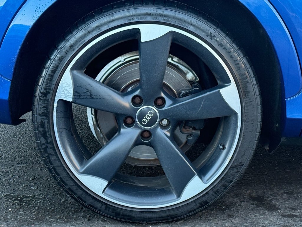 Used Audi RS Q3 2015 for sale - 76888572: Photo 27