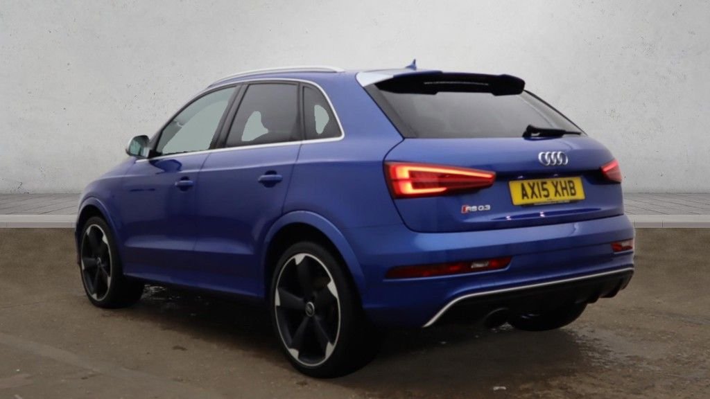 Used Audi RS Q3 2015 for sale - 76888572: Photo 3