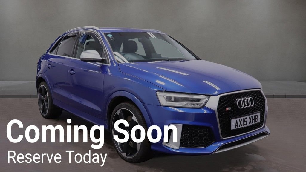 Used Audi RS Q3 2015 for sale - 76888572: Photo 5