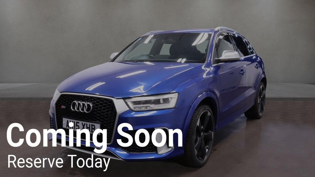 Used Audi RS Q3 2015 for sale - 76888572: Photo 6