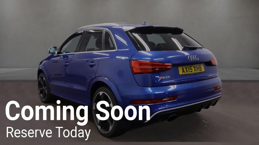 Used Audi RS Q3 2015 for sale - 76888572: Photo 7