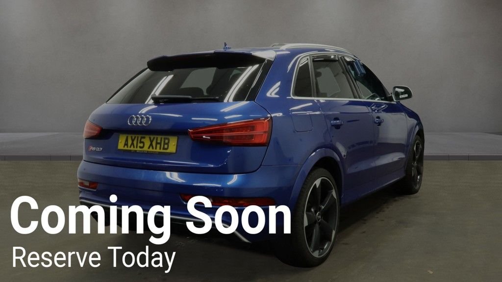 Used Audi RS Q3 2015 for sale - 76888572: Photo 8