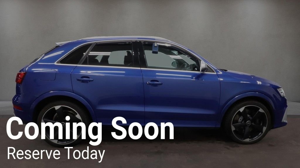 Used Audi RS Q3 2015 for sale - 76888572: Photo 9