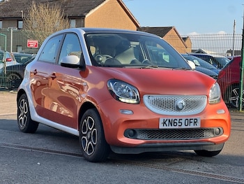 Used smart forfour 2015 for sale - 79032584: Photo