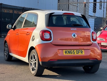 Used smart forfour 2015 for sale - 79032584: Photo