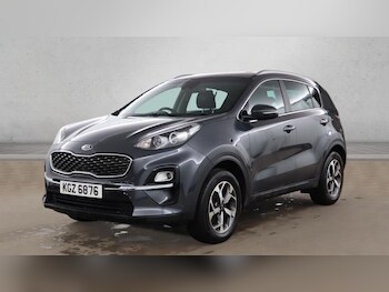 Used Kia Sportage 2018 for sale - 77457550: Photo