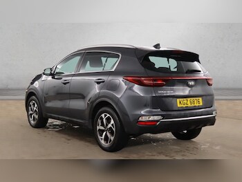 Used Kia Sportage 2018 for sale - 77457550: Photo