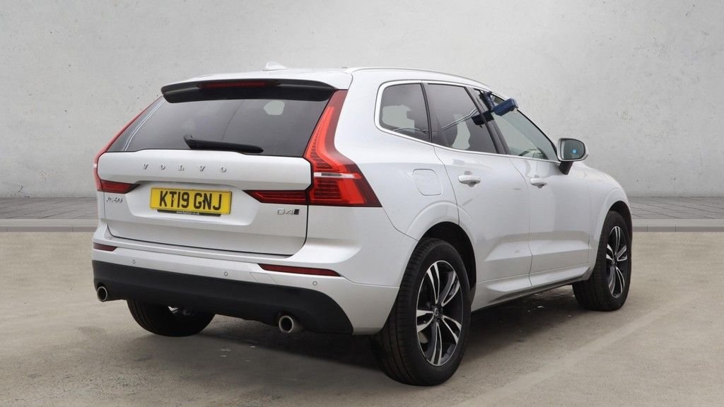 Used Volvo XC60 2019 for sale - 77785975: Photo 4