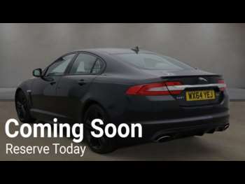 Used Jaguar XF 2014 for sale - 75275360: Photo