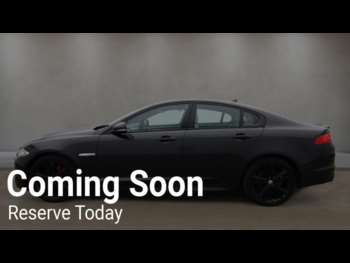 Used Jaguar XF 2014 for sale - 75275360: Photo