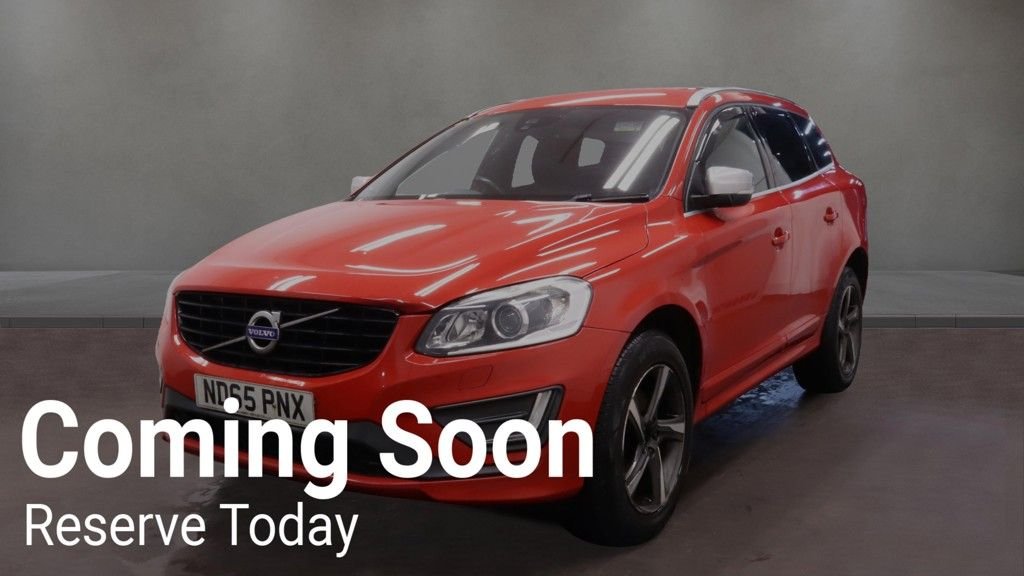 Used Volvo XC60 2015 for sale - 76593473: Photo 1