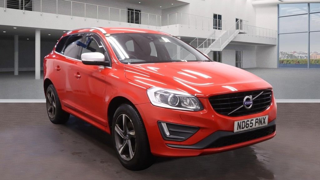Used Volvo XC60 2015 for sale - 76593473: Photo 13
