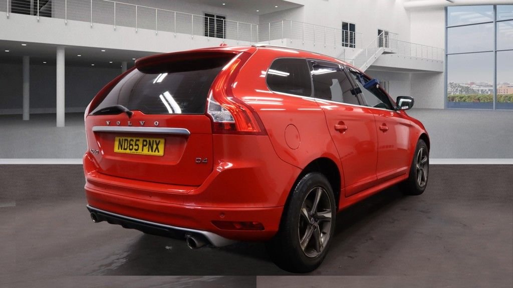 Used Volvo XC60 2015 for sale - 76593473: Photo 16