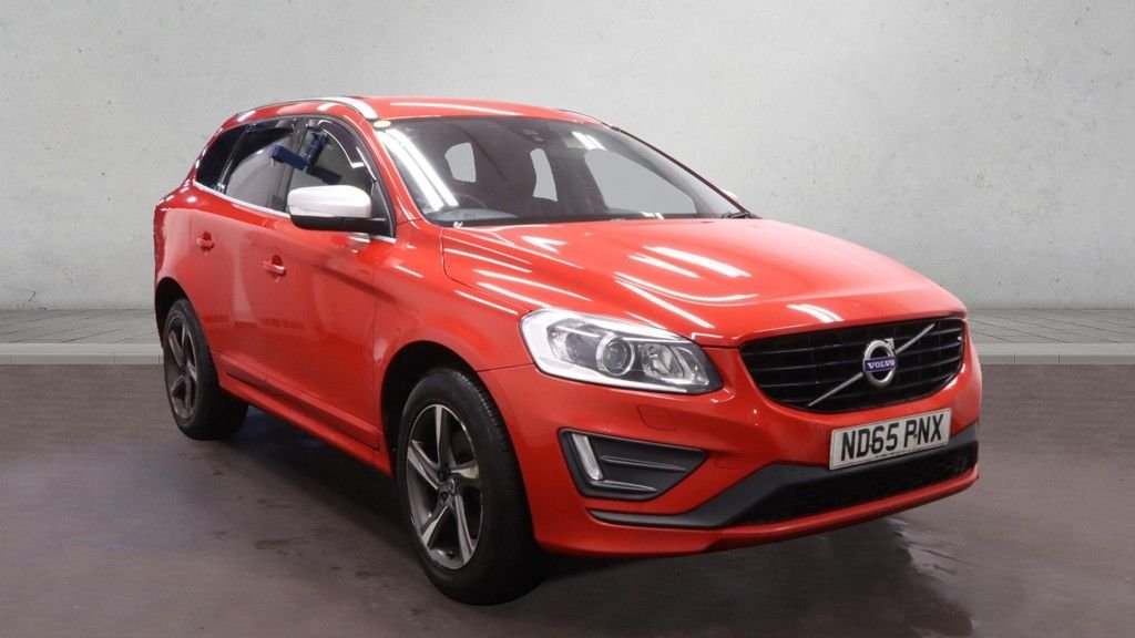 Used Volvo XC60 2015 for sale - 76593473: Photo 2