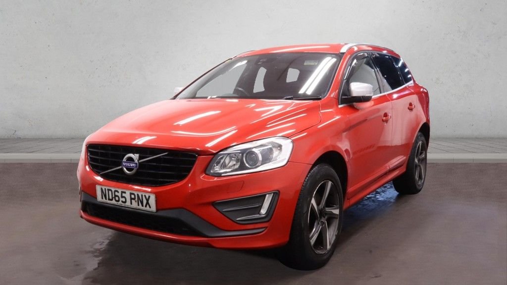 Used Volvo XC60 2015 for sale - 76593473: Photo 3