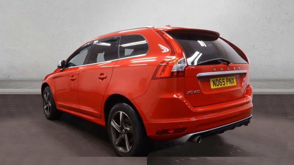 Used Volvo XC60 2015 for sale - 76593473: Photo 4