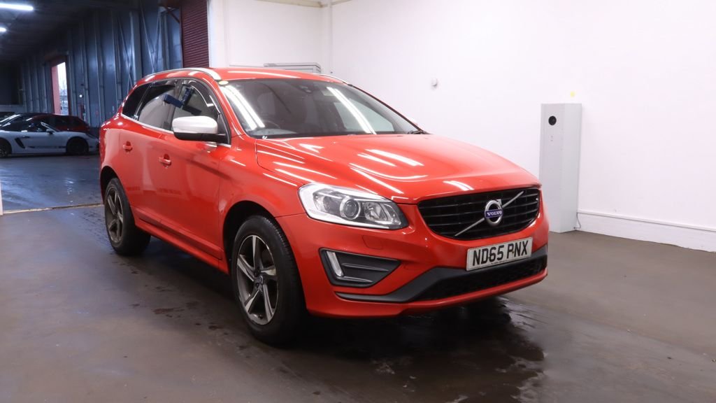 Used Volvo XC60 2015 for sale - 76593473: Photo 8