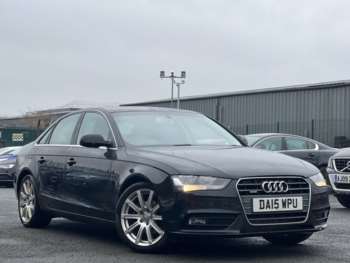 2015 (15) - 2.0 TDI QUATTRO SE TECHNIK 4d 174 BHP 4-Door